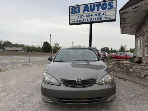2004 Toyota Camry SE