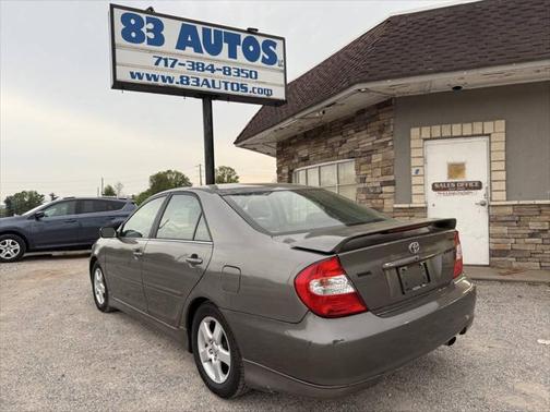 2004 Toyota Camry SE
