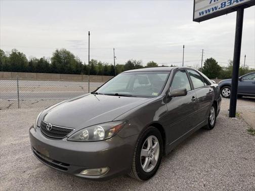 2004 Toyota Camry SE
