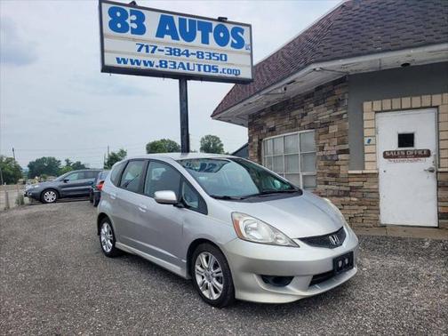 2011 Honda Fit Sport