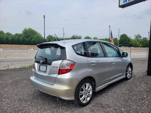 2011 Honda Fit Sport