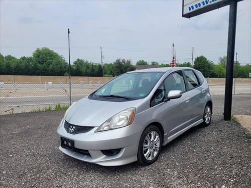 2011 Honda Fit Sport