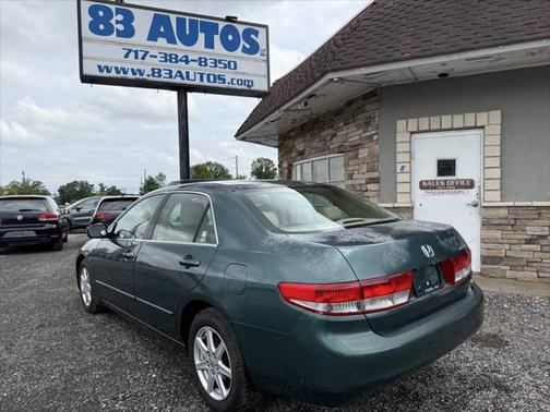 2003 Honda Accord EX V6