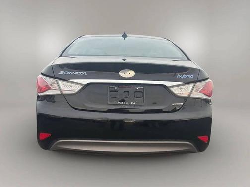 2014 Hyundai SONATA Hybrid Limited