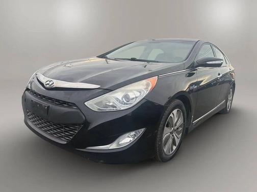 2014 Hyundai SONATA Hybrid Limited