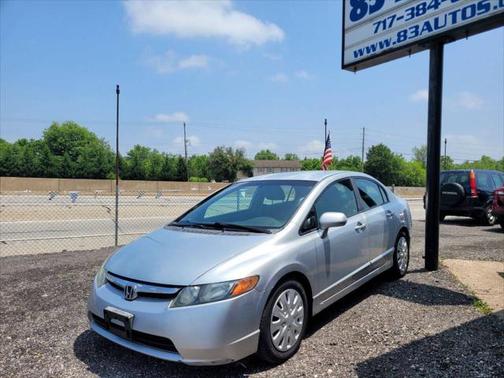 2008 Honda Civic LX