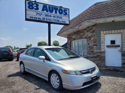 2008 Honda Civic LX