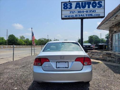 2008 Honda Civic LX