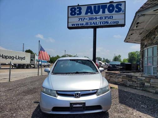 2008 Honda Civic LX