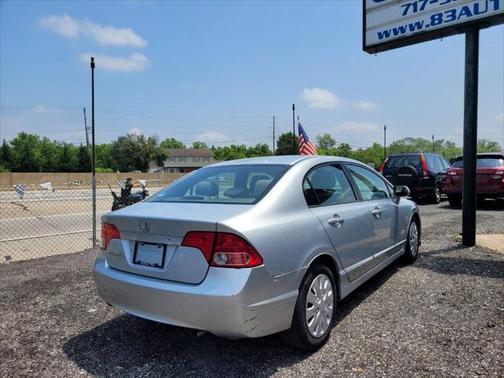 2008 Honda Civic LX