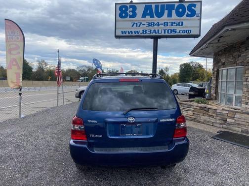 2006 Toyota Highlander Limited