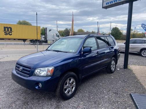 2006 Toyota Highlander Limited