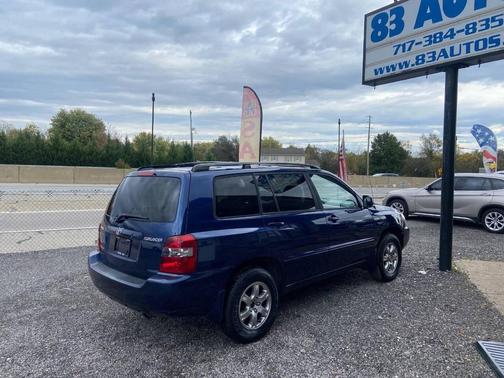 2006 Toyota Highlander Limited