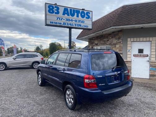 2006 Toyota Highlander Limited