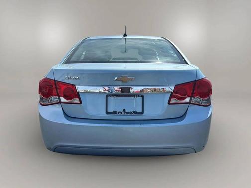 Blue Granite Metallic 2012 Chevrolet Cruze LS