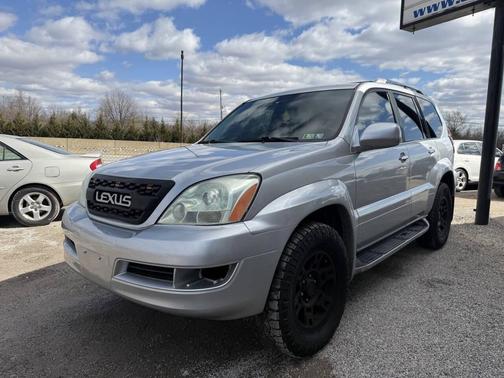 2008 Lexus GX 470 Base AWD 4dr SUV