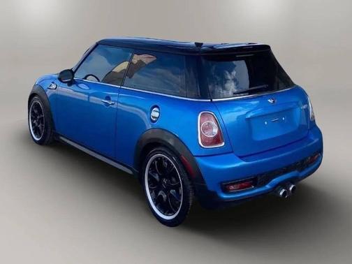 2011 MINI Cooper S Base