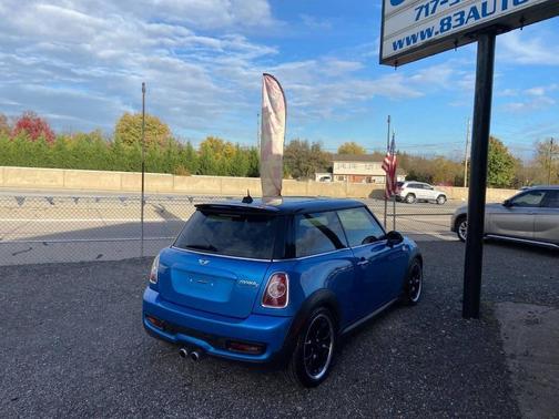 2011 MINI Cooper S Base