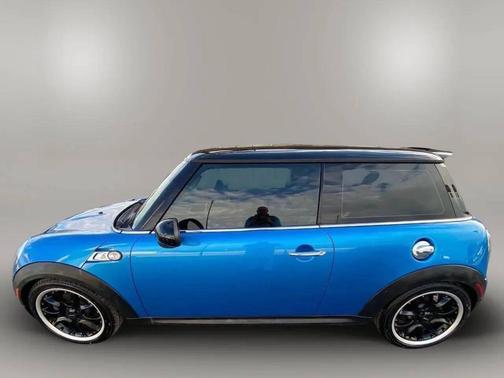 2011 MINI Cooper S Base