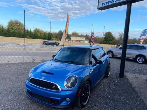 2011 MINI Cooper S Base