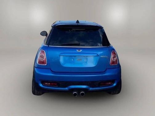2011 MINI Cooper S Base