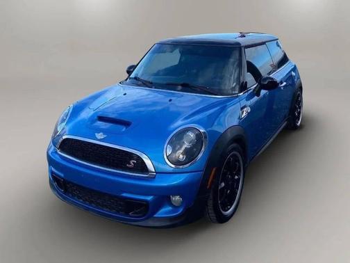 2011 MINI Cooper S Base