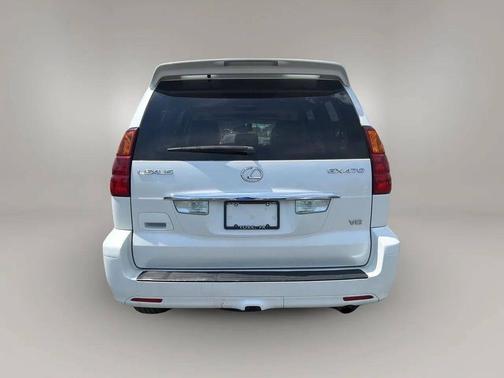 Blizzard Pearl 2004 Lexus GX 470 Base 4WD 4dr SUV