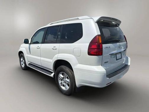 Blizzard Pearl 2004 Lexus GX 470 Base 4WD 4dr SUV