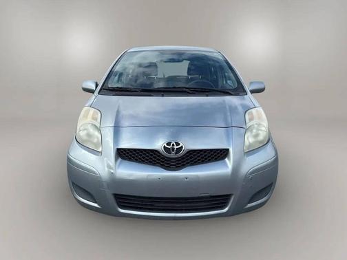 2010 Toyota Yaris Base