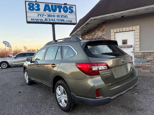 2015 Subaru Outback 2.5i