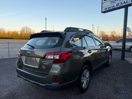 2015 Subaru Outback 2.5i
