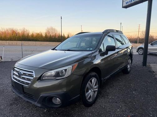 2015 Subaru Outback 2.5i