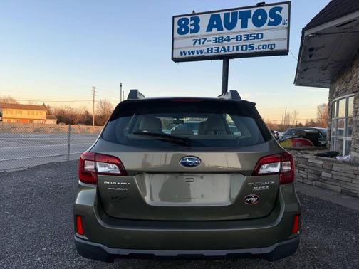 2015 Subaru Outback 2.5i