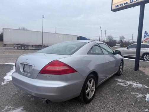 2005 Honda Accord EX