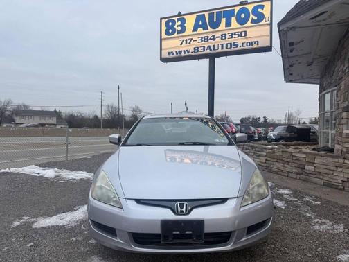2005 Honda Accord EX