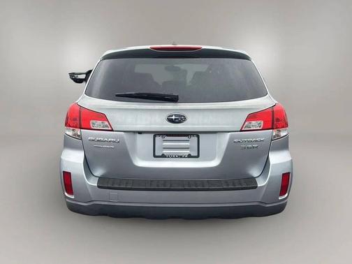 Blue 2012 Subaru Outback 3.6R Limited