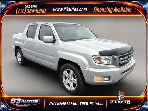 2009 Honda Ridgeline RTL
