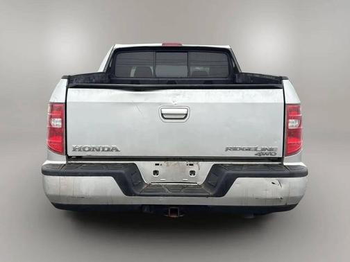 2009 Honda Ridgeline RTL