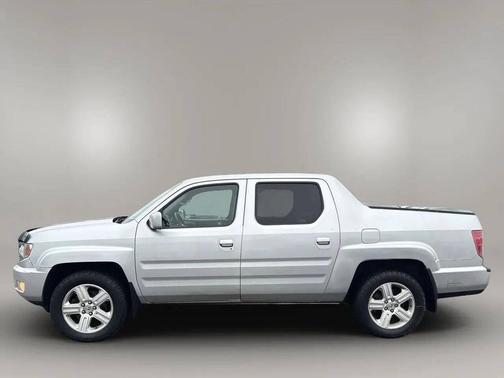 2009 Honda Ridgeline RTL