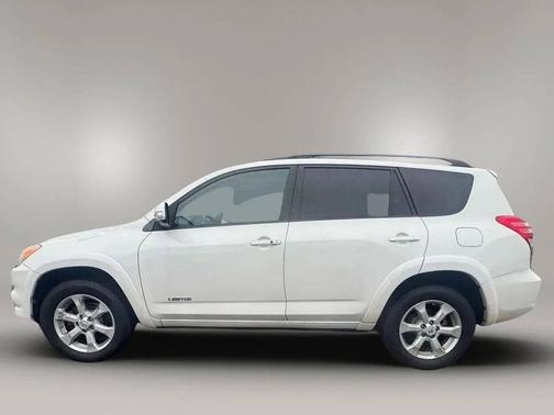 2009 Toyota RAV4 Limited