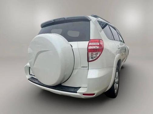 2009 Toyota RAV4 Limited