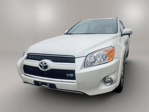 2009 Toyota RAV4 Limited