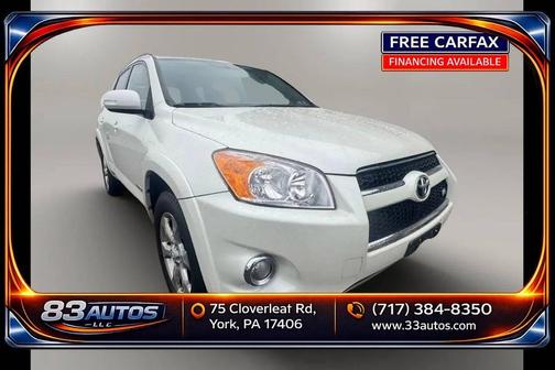 2009 Toyota RAV4 Limited