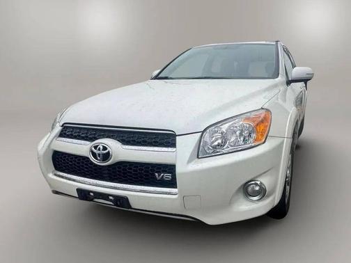 2009 Toyota RAV4 Limited