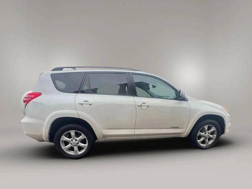 2009 Toyota RAV4 Limited