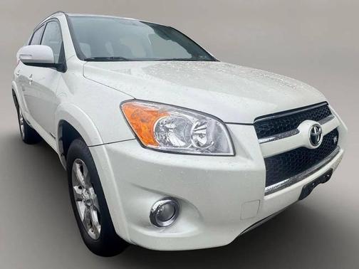 2009 Toyota RAV4 Limited