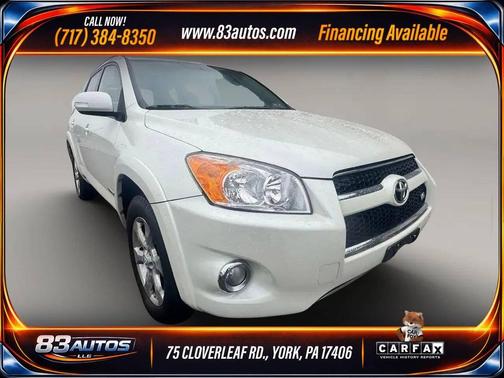 2009 Toyota RAV4 Limited