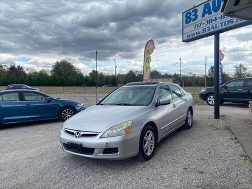 2007 Honda Accord EX