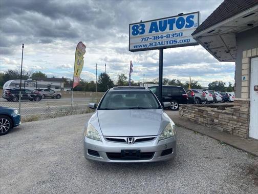 2007 Honda Accord EX
