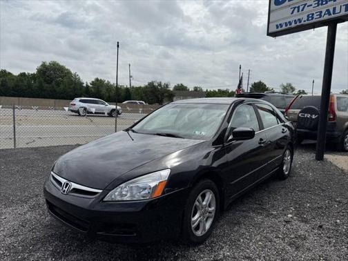 2006 Honda Accord EX